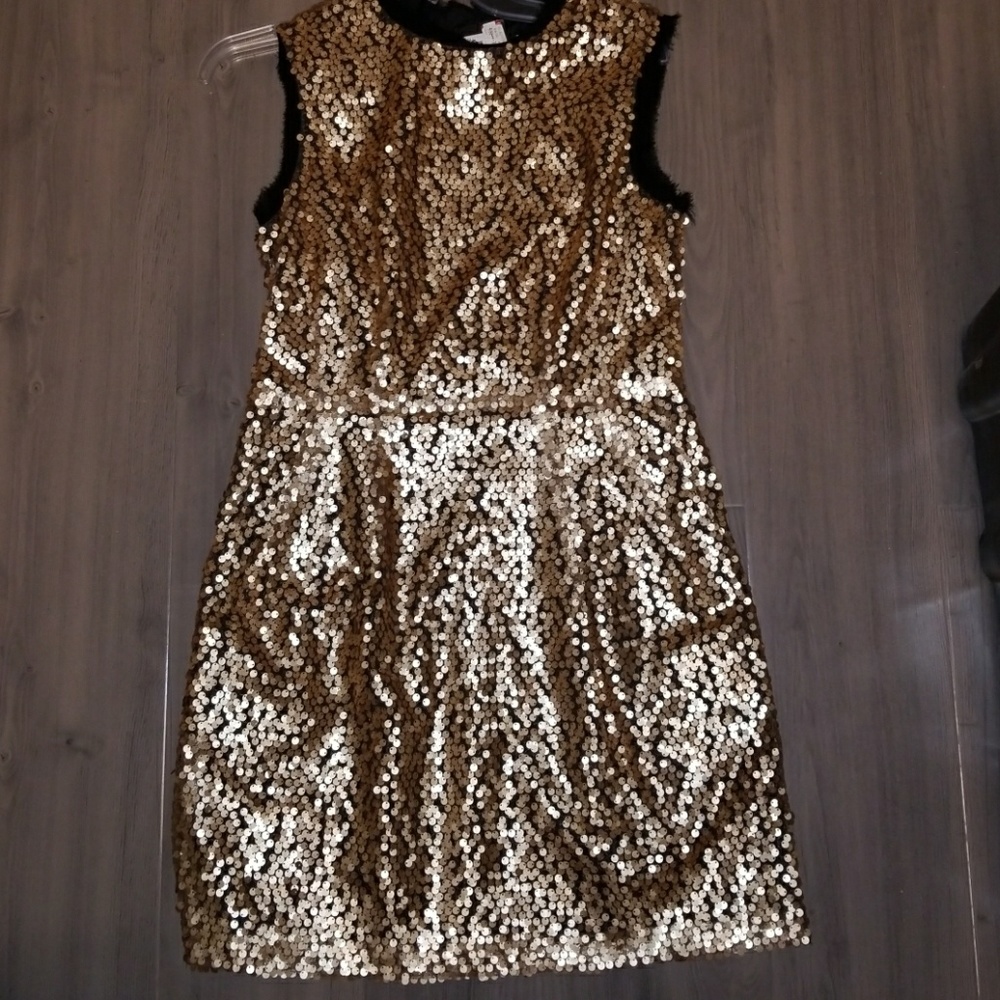 Nanette Lepore Love Theme Dress